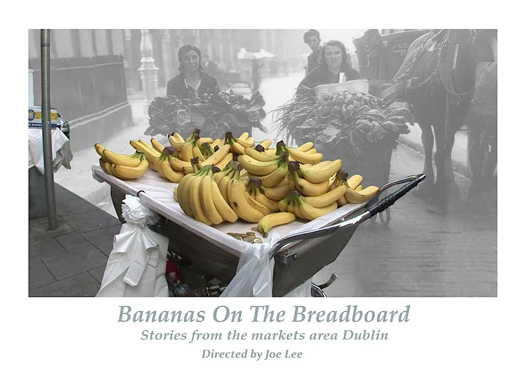 Lights, Camera, Temple Bar! [Bananas on the Breadboard...] at Meeting House Square