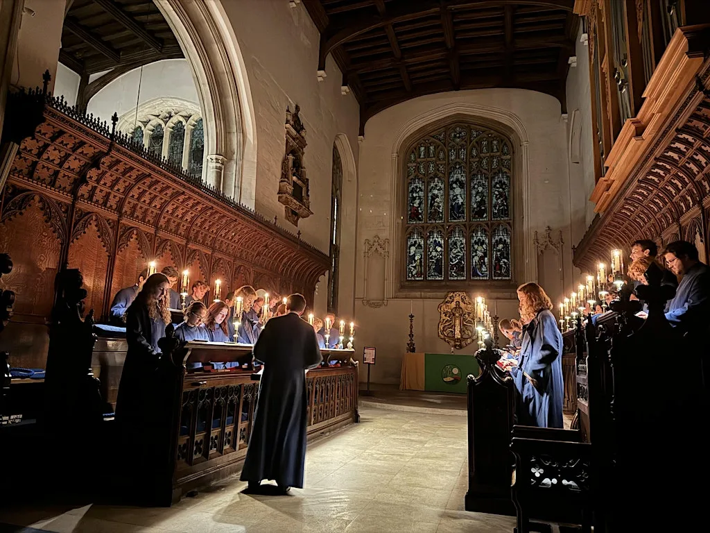 Festival of Choirs: The Monastic Hours: Lauds at Emmanuel College Chapel