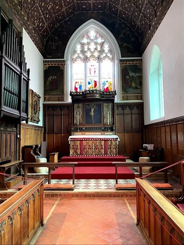 The Festival Choirs in Concert at St Botolph's Church