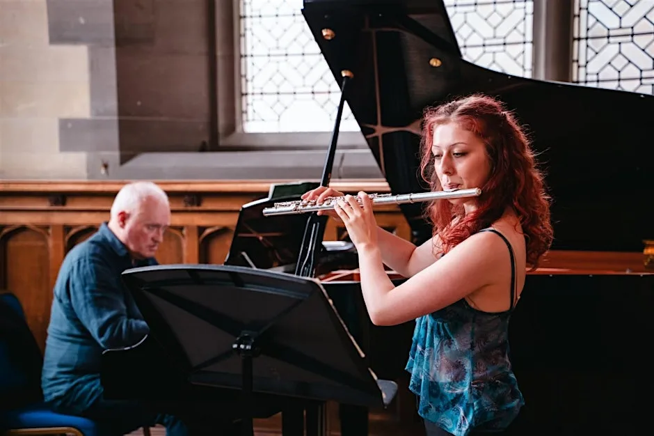 Festival of Choirs: Flute & Piano recital at Magdalene College