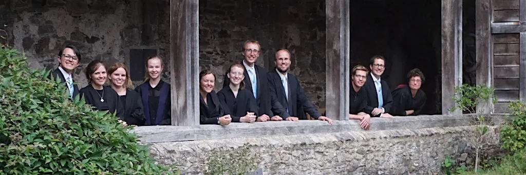 Festival of Choirs: Vox Cantab: Whyte Lamentations at Little St Mary's Church
