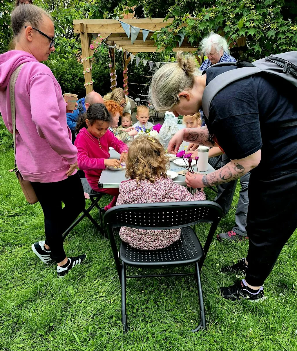 Really Wild Garden Fayre