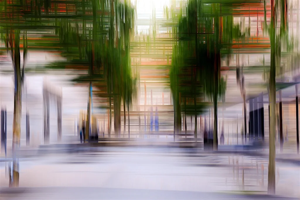 Carol Hartfree | Getting creative with Fujifilm: Long Exposures & ICM at Wex Photo Video Glasgow
