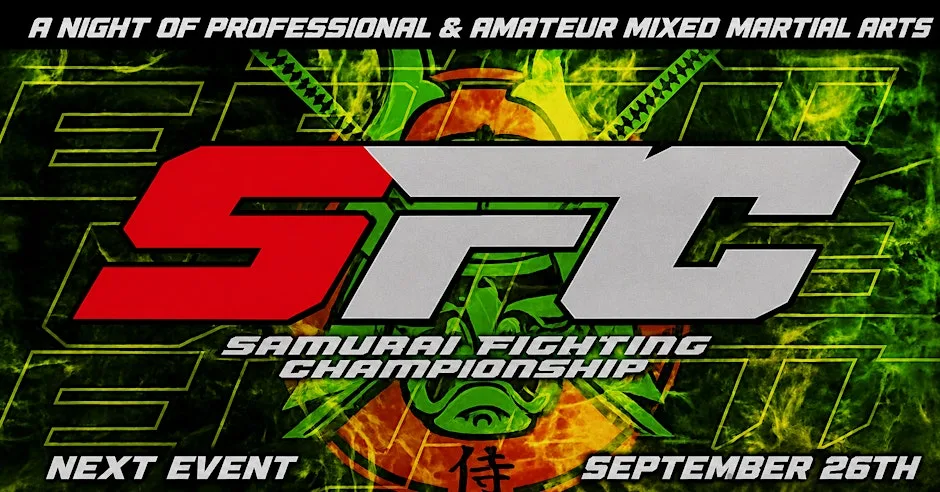 Samurai Fighting Championship