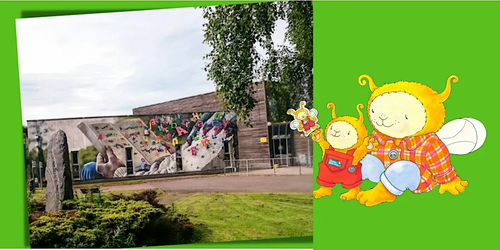 Bookbug at Bonnybridge Library