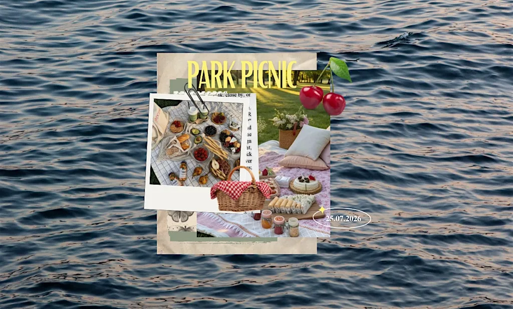 PARK PICNIC am.society x doʒe. at The Tower Cafe