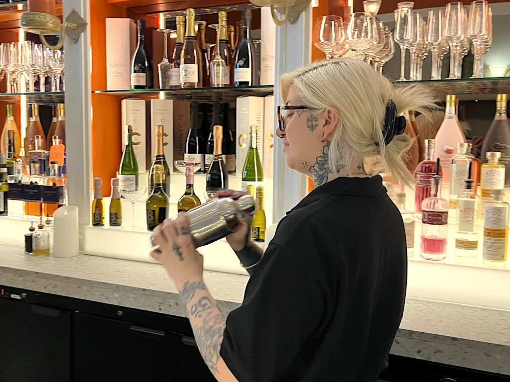 Cocktail Master Class at Tipsy Mares