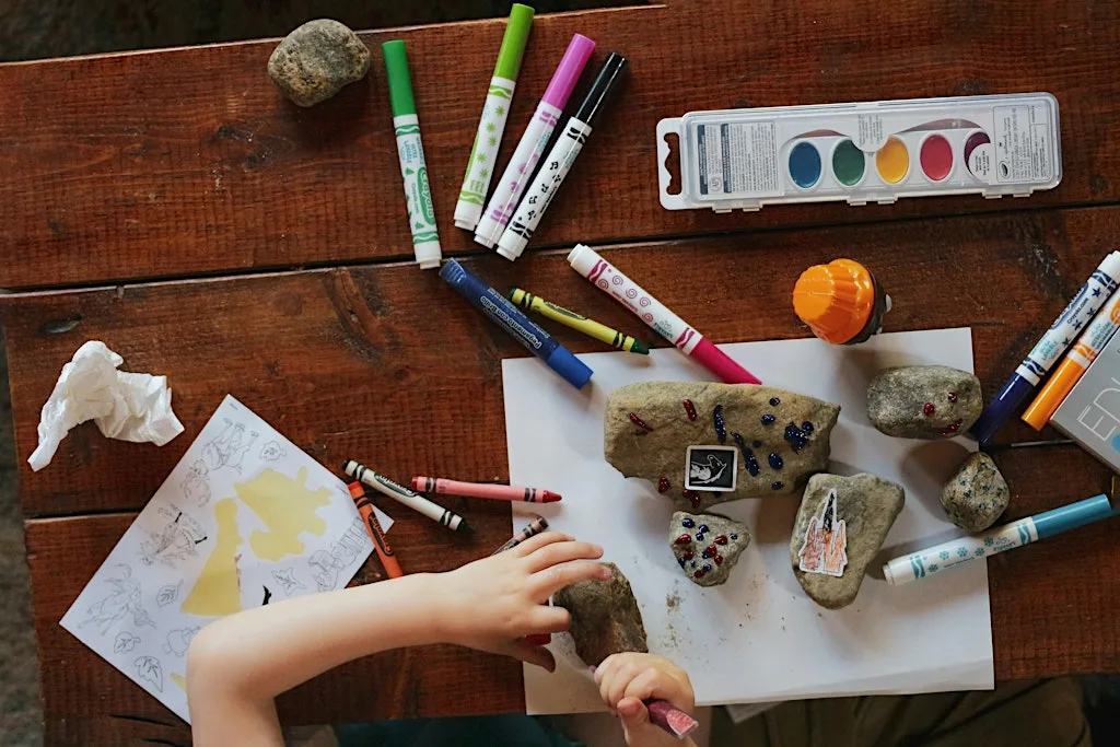 WP Nature Trail - The Bug Craft Lab at Wellington Central