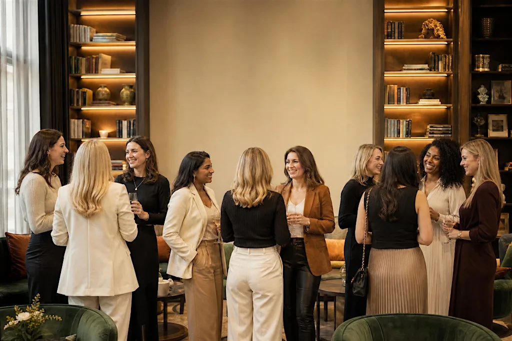 Women’s Networking Event ~ Reimagined at Clayton Hotel Cambridge