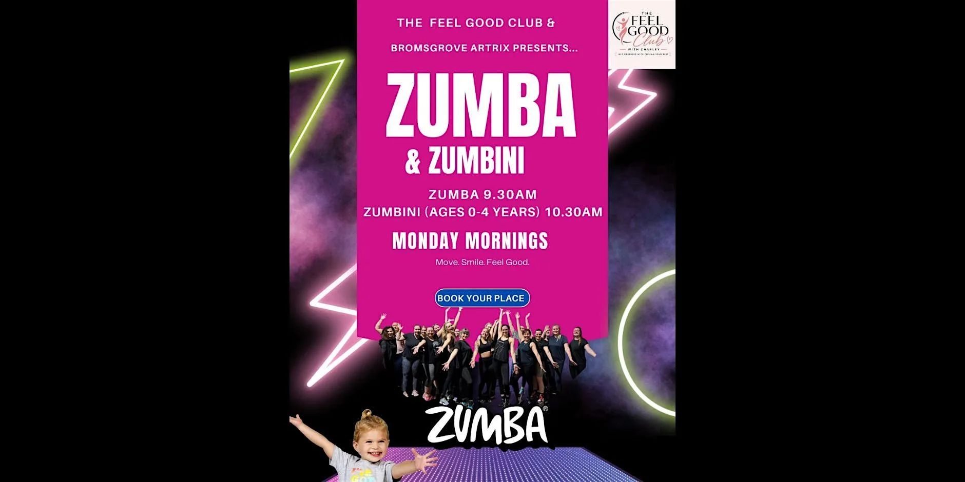 ZUMBINI WITH CHARLEY - ARTRIX