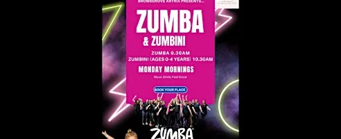ZUMBINI WITH CHARLEY - ARTRIX