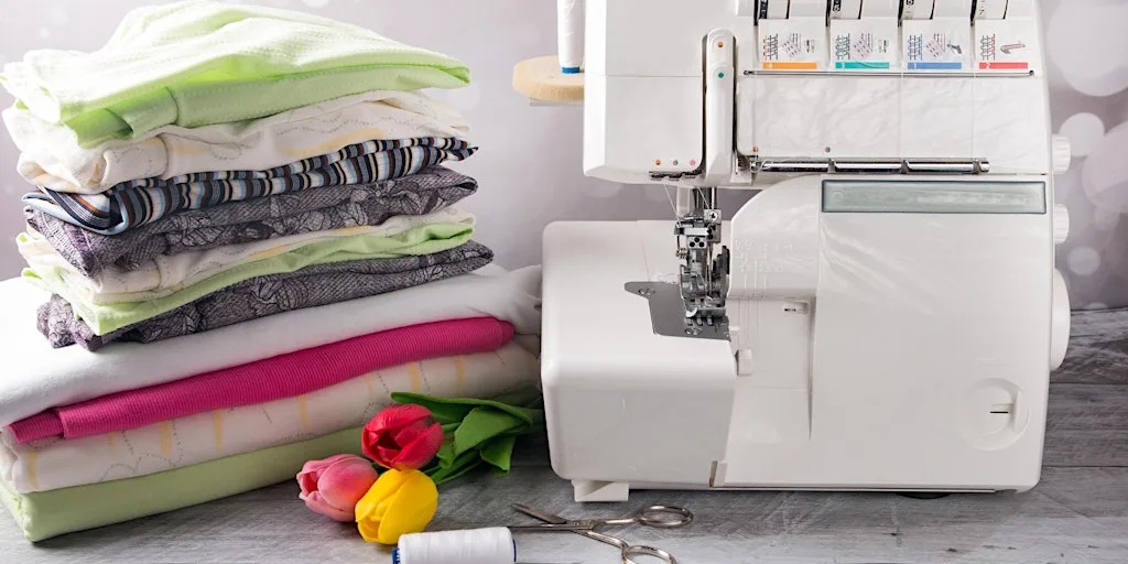 Introduction to Overlocking Class at Abakhan Shrewsbury