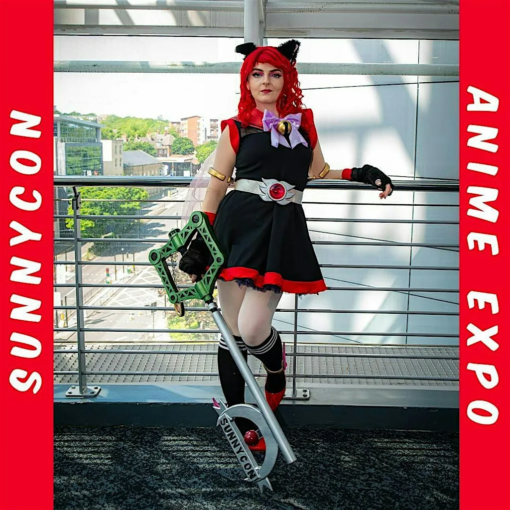 SunnyCon Anime Expo 2027 at St. James' Park