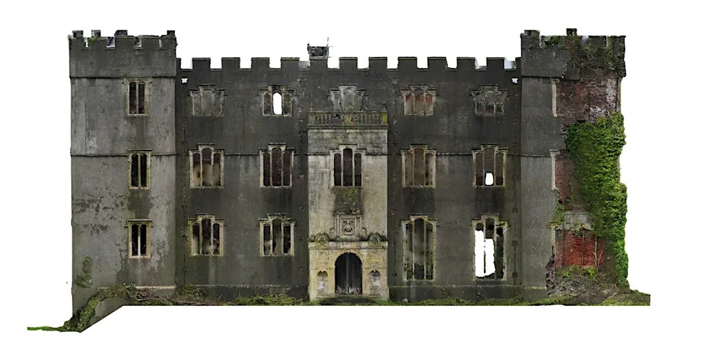 Ruperra Castle 400 years: New insights from historic building recording at Bedwas Workmen's Hall & Institute