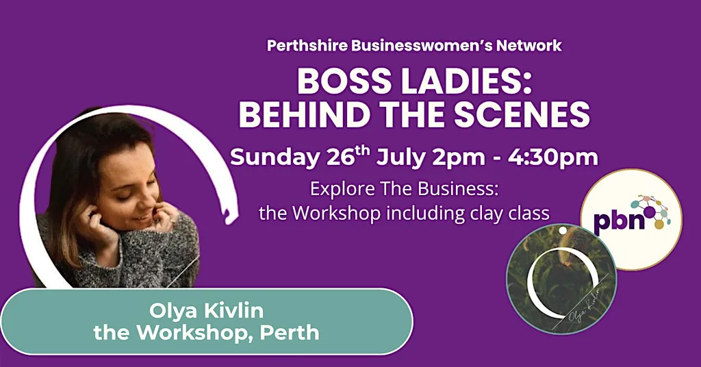 Boss Ladies: Behind the Scenes the Workshop at The Workshop Perth