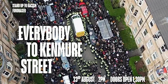 FILM : Everyone to Kenmure St