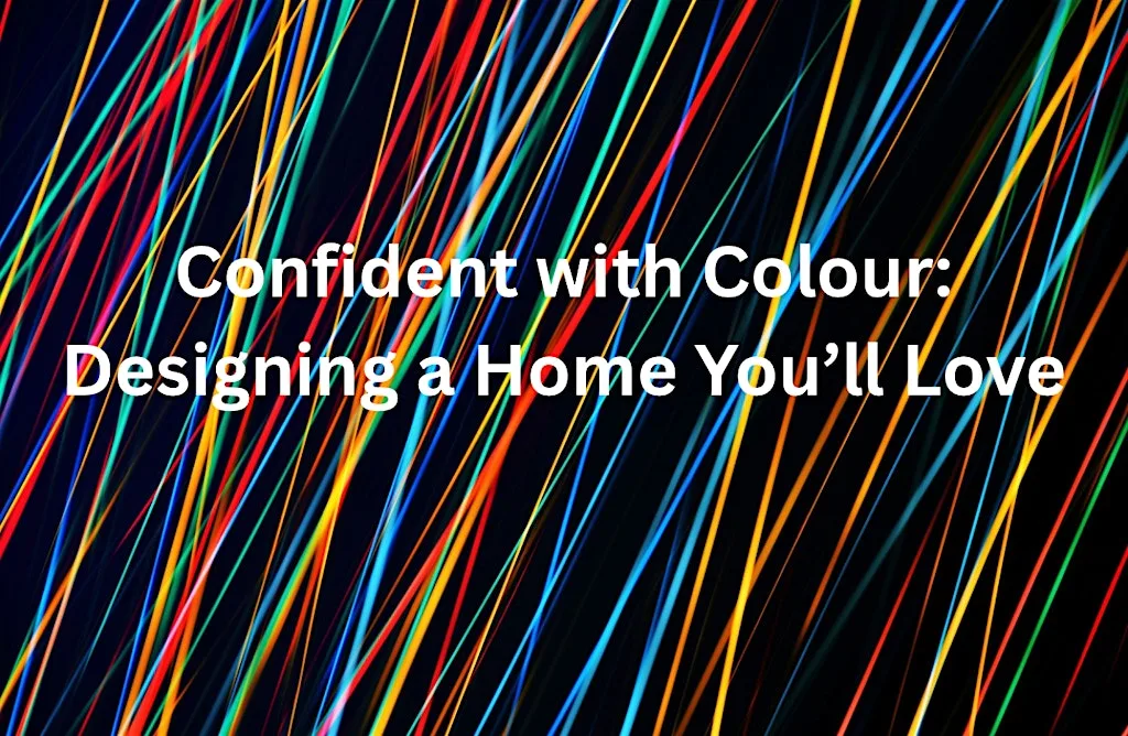 Confident with Colour: Designing a Home You’ll Love at Carrigtwohill Community Council
