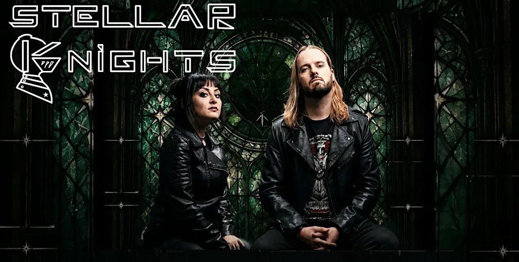 Stellar Knights Live at Hope & Anchor