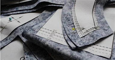 Copy Your Clothes Part 2 Class at Abakhan Mostyn
