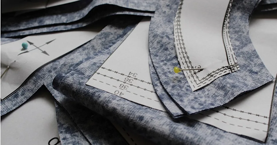 Copy Your Clothes Part 2 Class at Abakhan Mostyn at Abakhan Fabrics, Hobby & Home