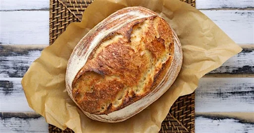 Cooking for Carers - Sourdough baking - Lewes at Lewes Community Kitchen