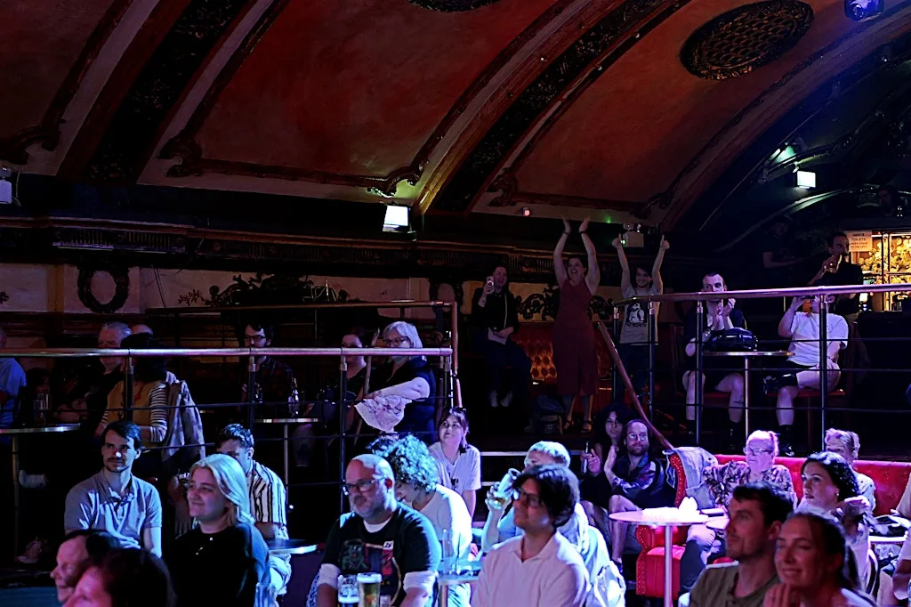 The People's Picturehouse Cork | July Showcase at The Pav