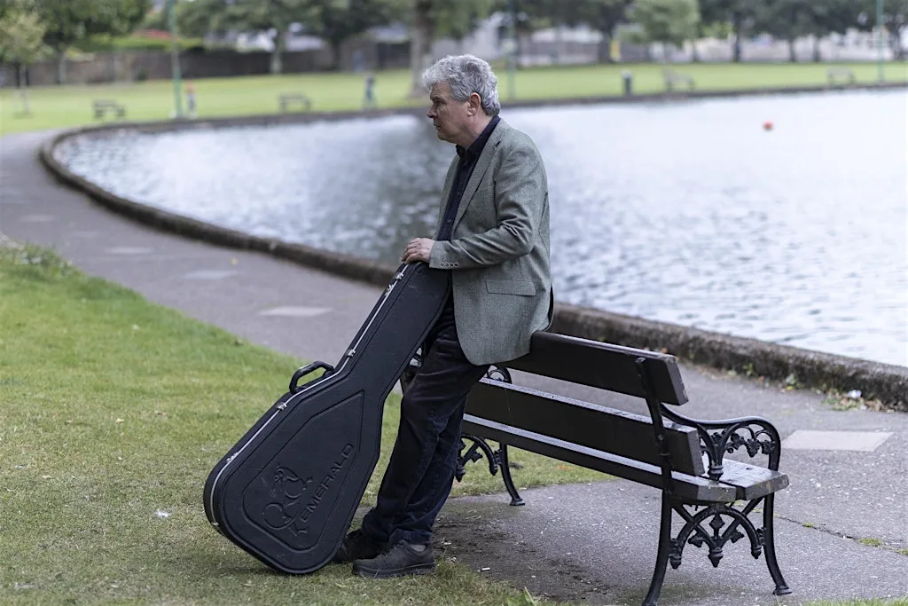 John Spillane at The cornerstone pub H62TP40