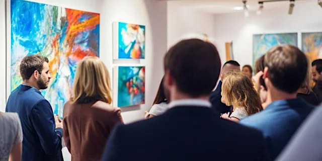 Painting Event: Painting Horses with Watercolors at 1 Dawson St