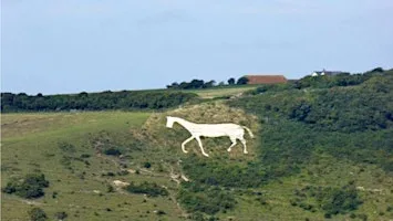 White Horse Hill, Seven Sisters & Beachy Head Coastal Expedition - 30K at Victoria Station