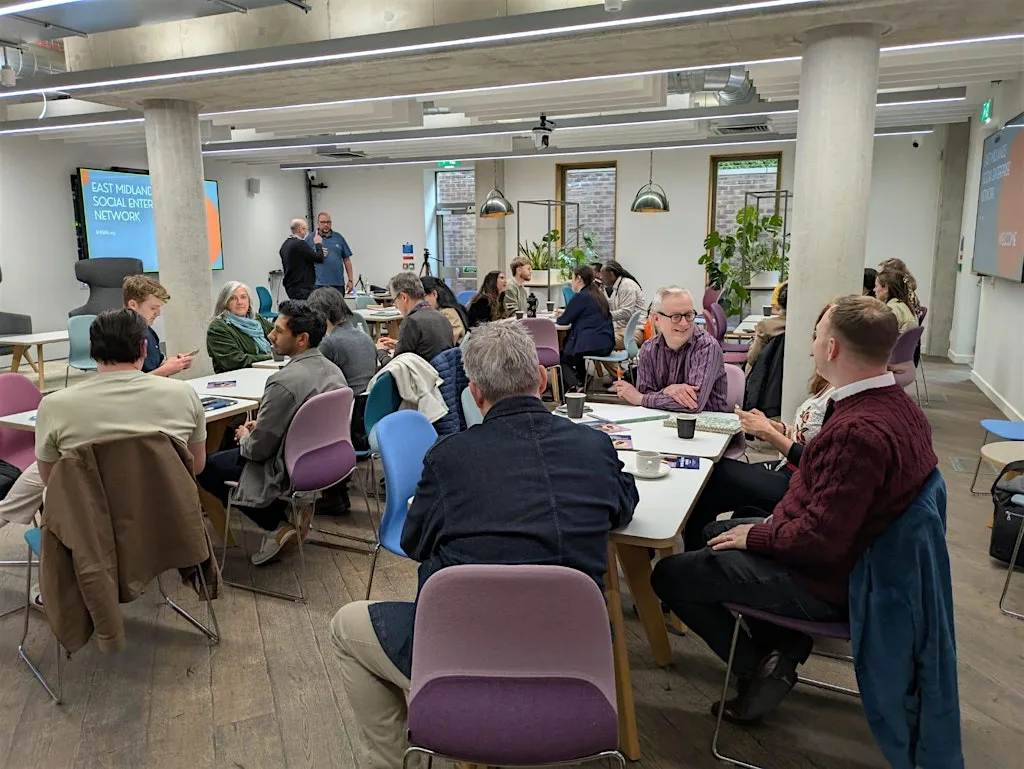 Collaboration and Networking at Dryden Enterprise Centre