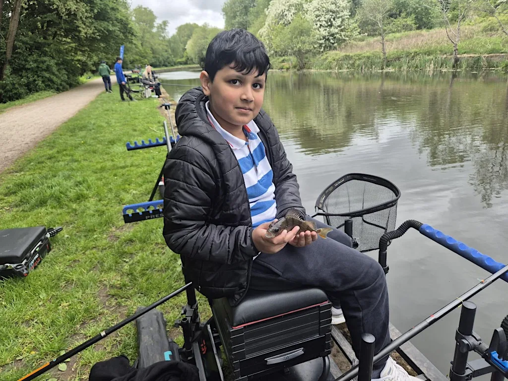 Let's Fish-Coventry-28/07/2026 at Coventry Canal