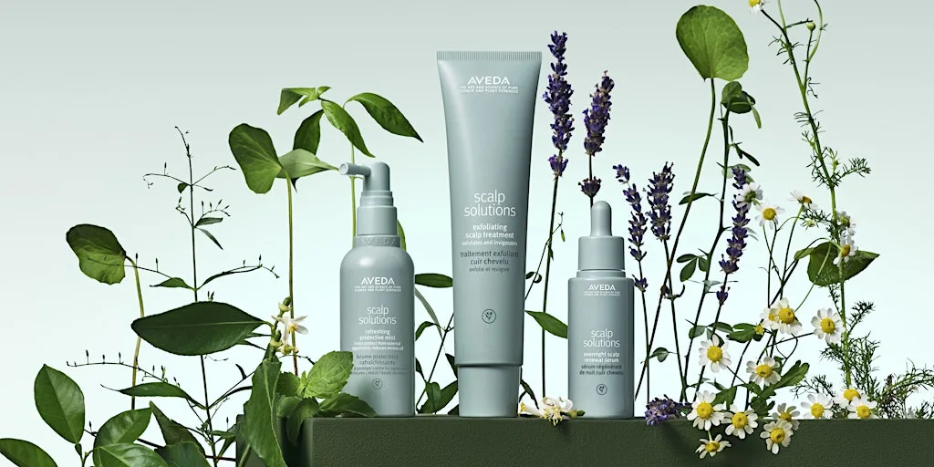 Plant-Powered Masterclass with Aveda Pro-Artist Ben Stace