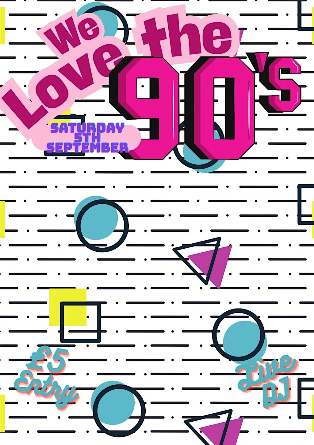 We Love the 90's