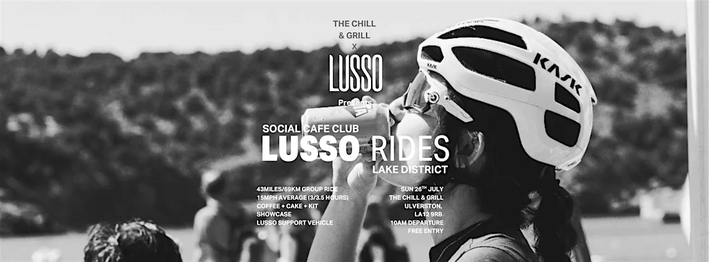 Lusso Cafe Rides - The Chill & Grill at Chill & Grill Ice Cream, Home made Food - Bardsea Beach