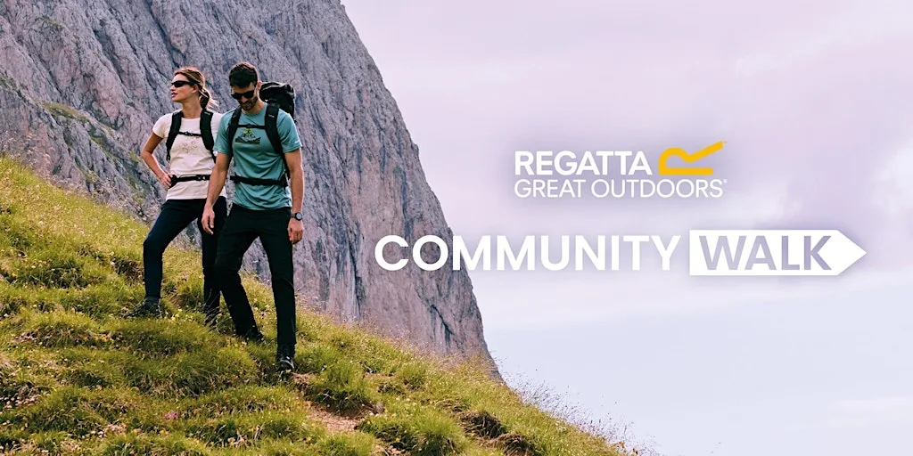 Regatta Great Outdoors Loch Lomond Community Walk at Regatta Great Outdoors Loch Lomond