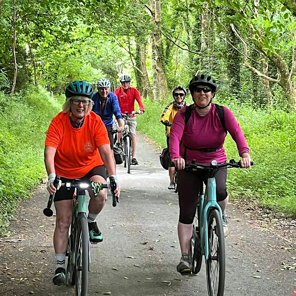 Red River Tuesday Evening Social Ride