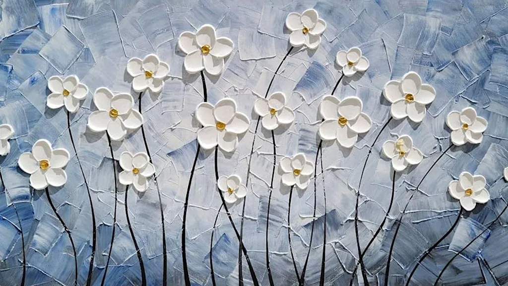 Textured Painting