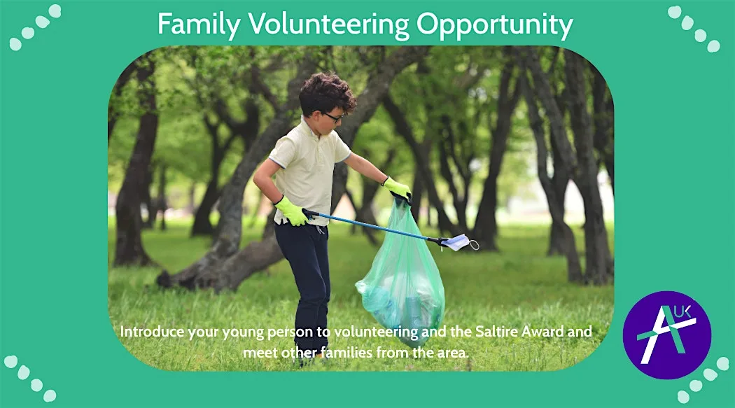Broughty Ferry Family Litter Pick
