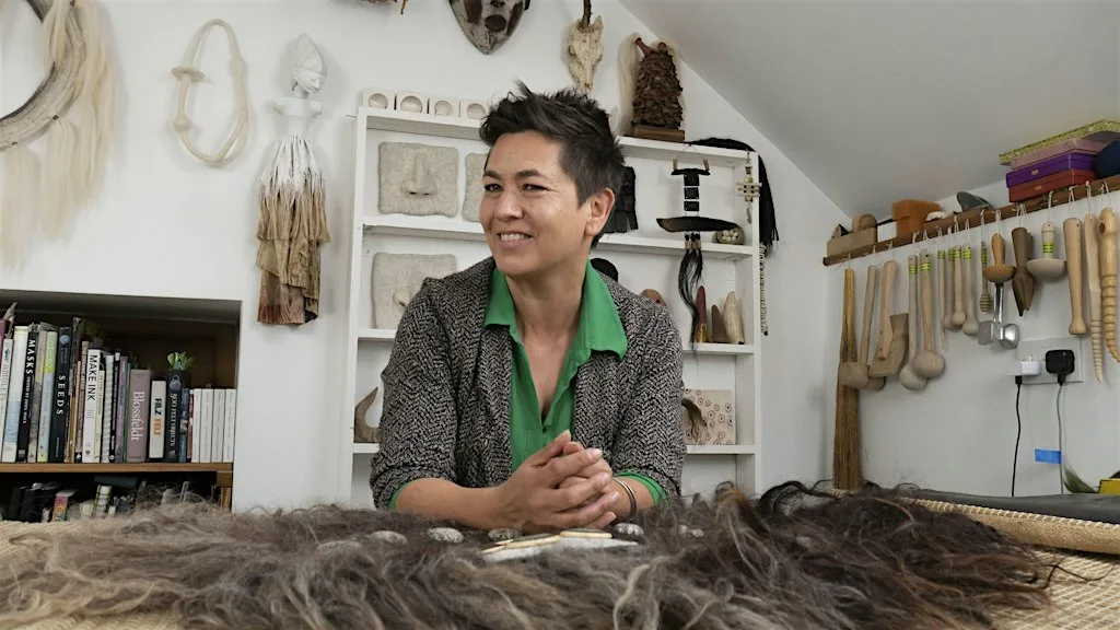 Artists in Conversation at Somerset Rural Life Museum