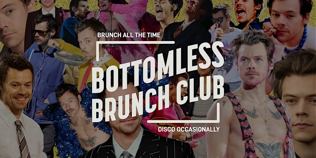 Brunch All The Time Disco Occasionally at Feast At The Mills