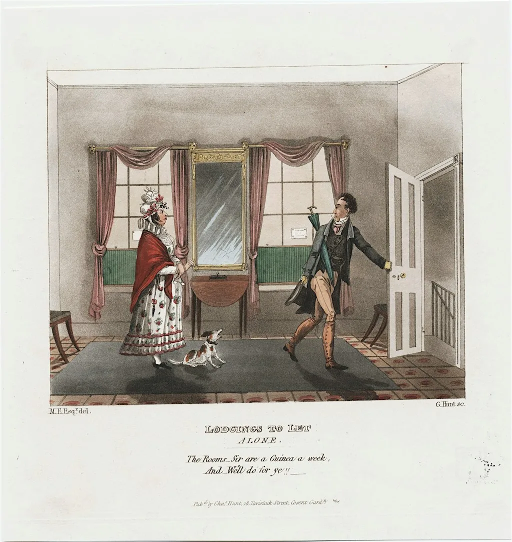 SALON NO.137: London Lodgers - Part 1 at The Horse Hospital