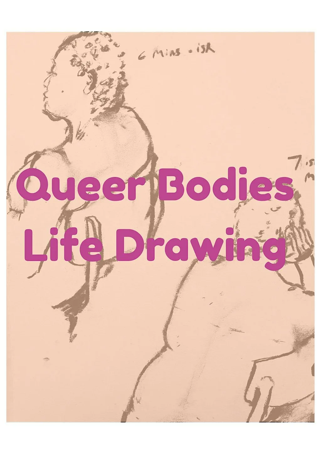 Queer Bodies Life Drawing 10th September 2026 at Sappho's Cafe & Community Space