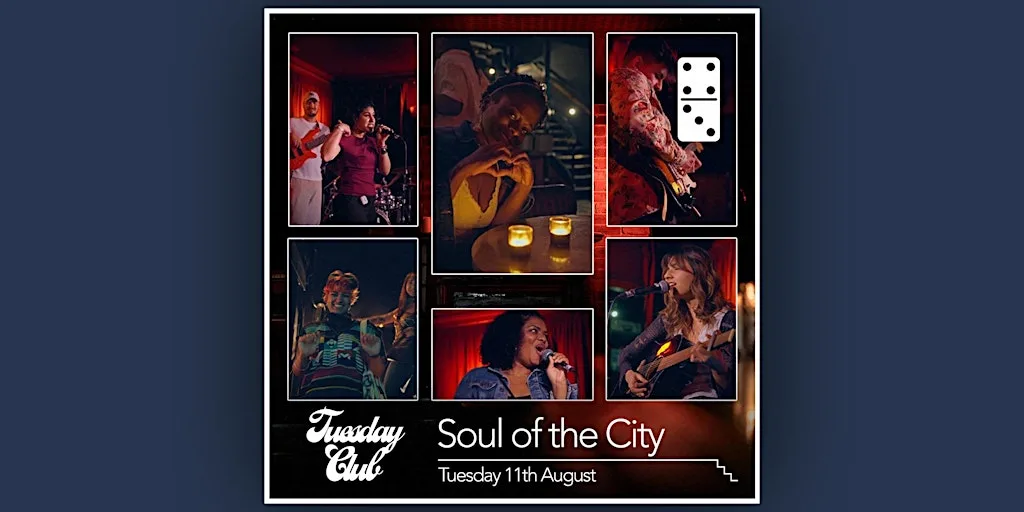 Soul of the City at The Domino Club