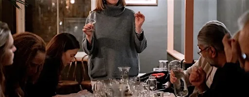 Bespoke & Fun Evening winery visit and wine-paired gourmet dinner at Domaine Evremond