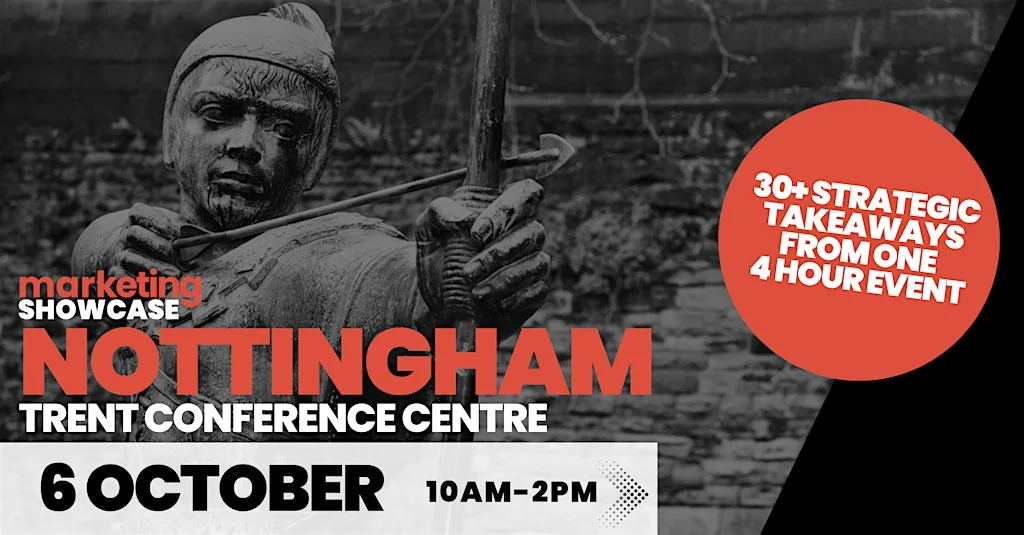 marketingSHOWCASE Nottingham at Trent Conference Centre