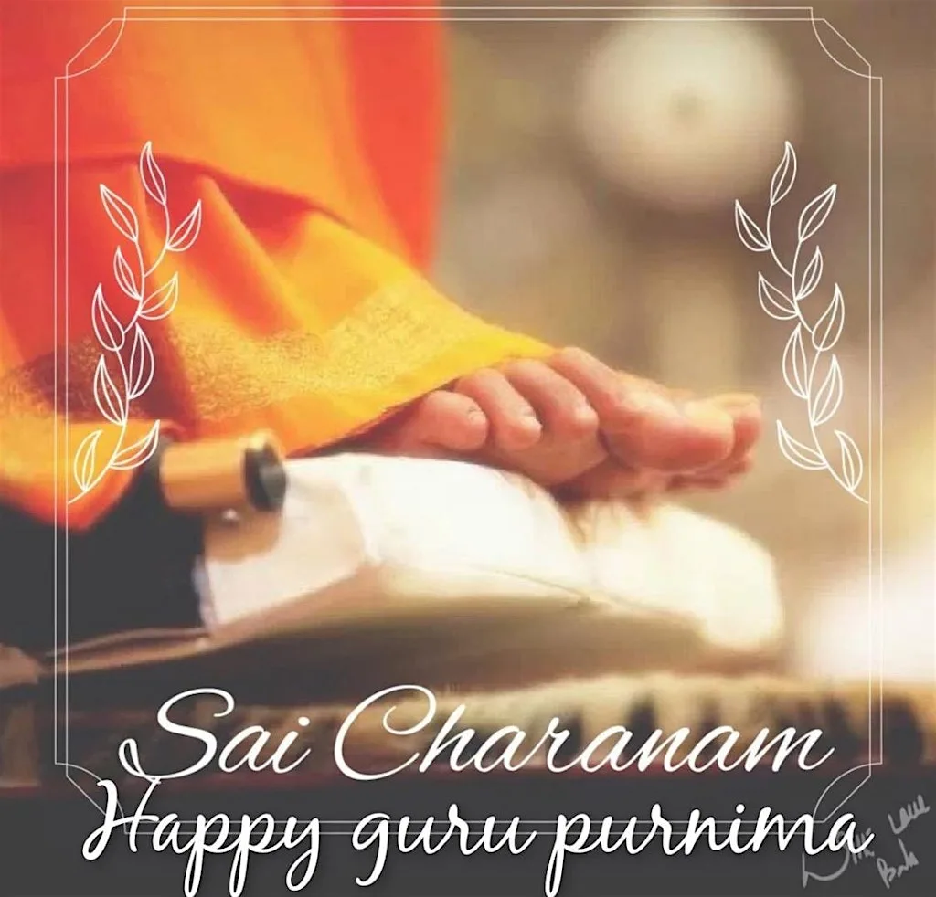 Guru Poornima celebration at Shri Sanatan Hindu Mandir