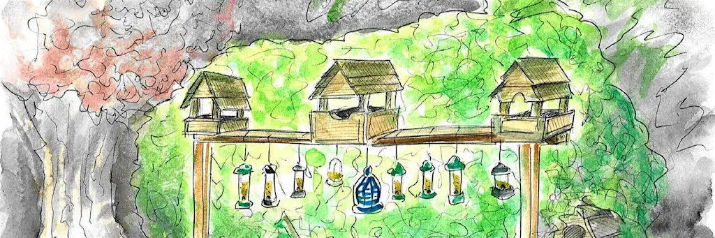 Poulter Park Landscape Artist Competition at Poulter Park