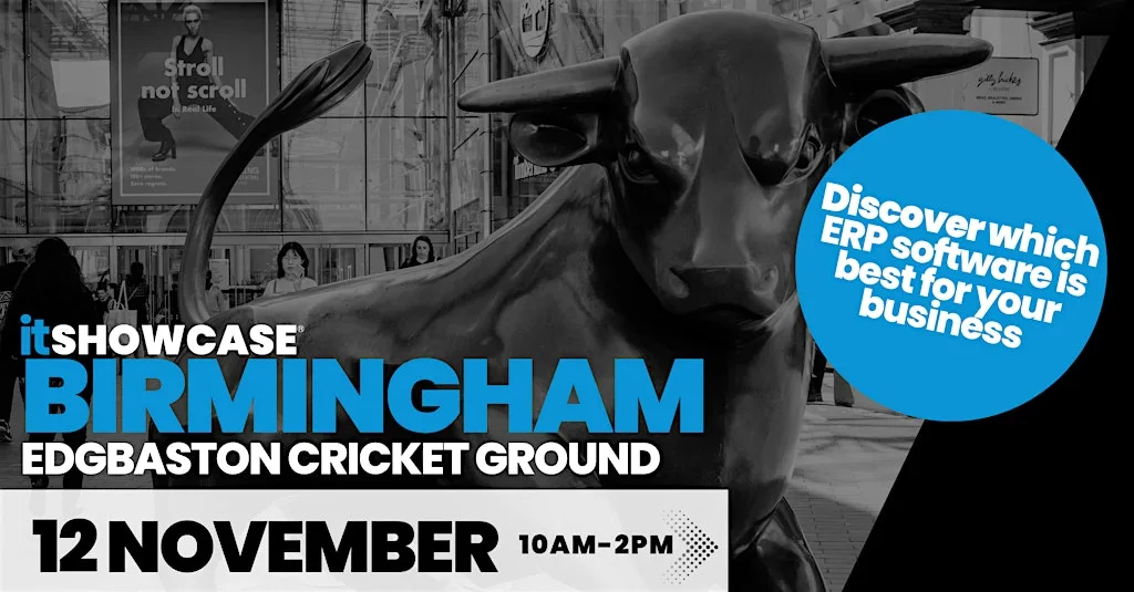 itSHOWCASE Birmingham