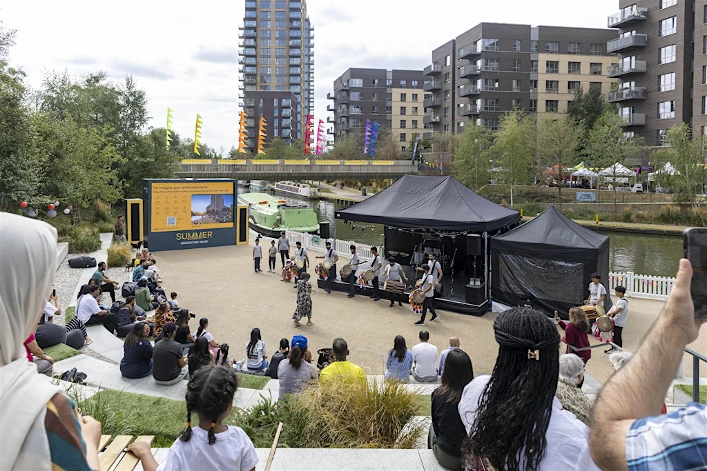 Greenford Quay Canal Festival 2026