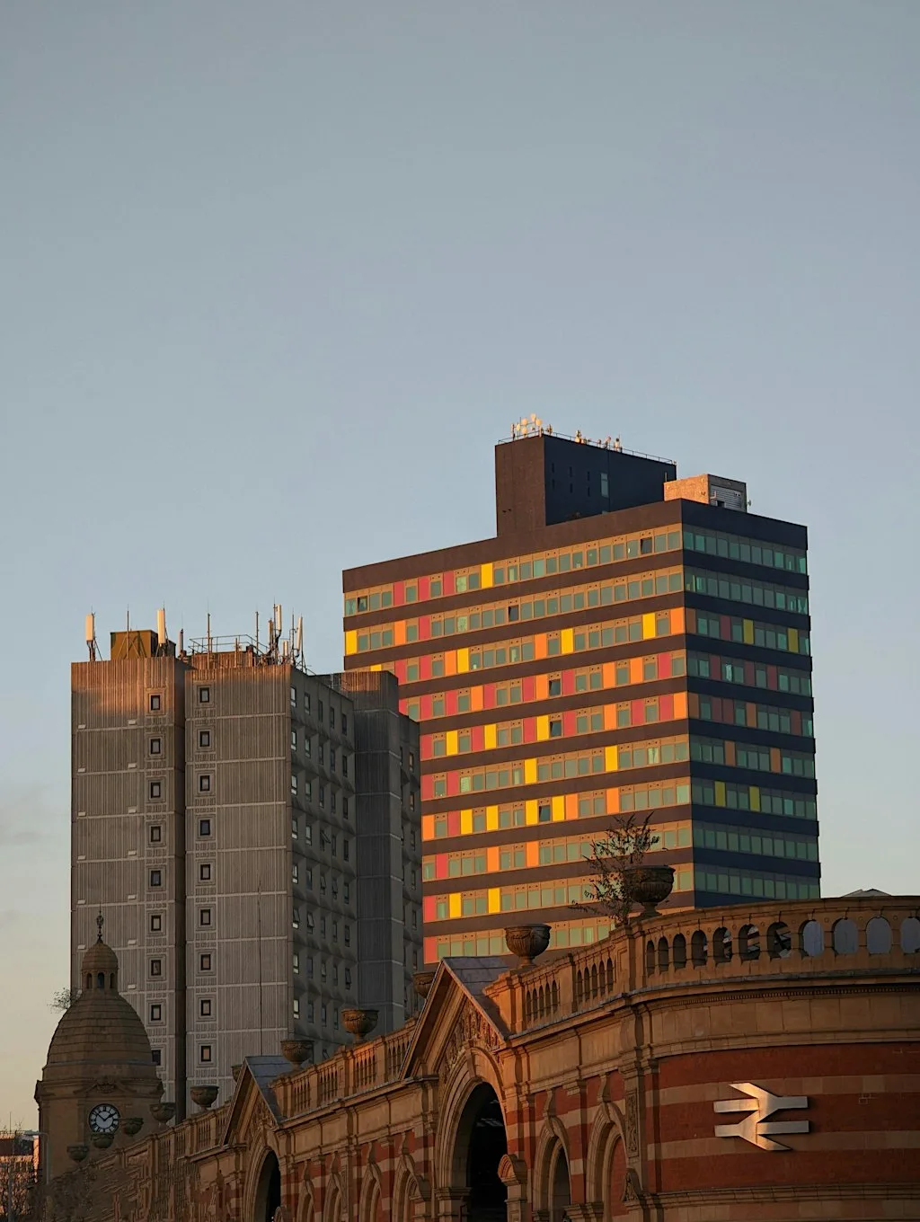 Transport Connectivity Across City and County Event at Loughborough University